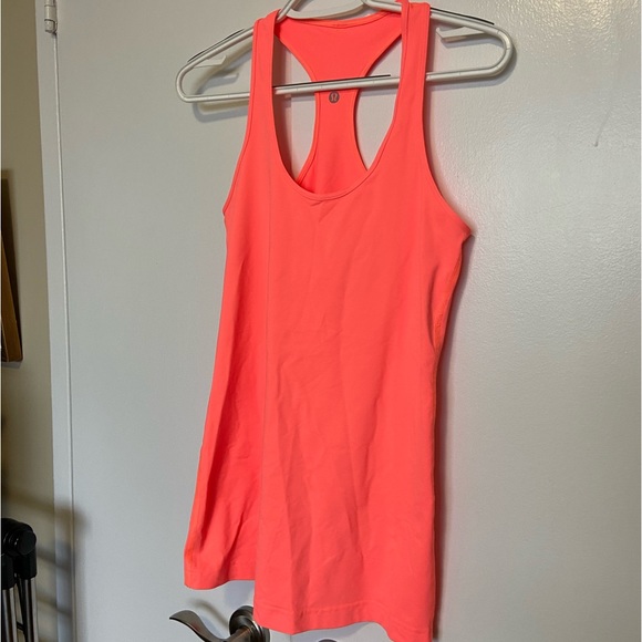 Lululemon Racerback Tank Top 8? - Picture 1 of 6